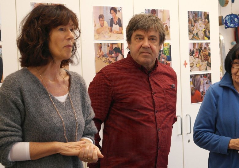 Workshop mit Thomas Weber 2016