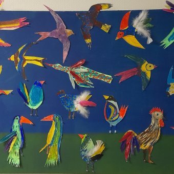 Fantasie verleiht Flügel Fantasie verleiht Flügel